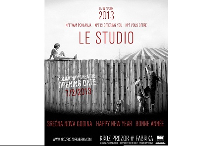 Le Studio : društveno angažovani teatar