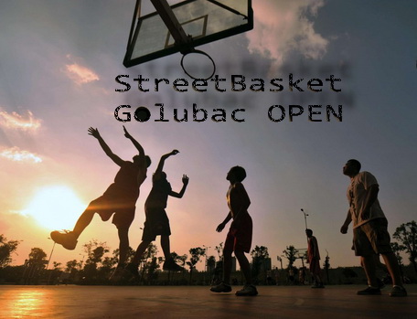 StreetBasket Golubac Open 2013