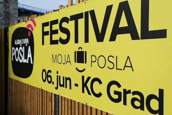 FESTIVAL MOJA POSLA - Festival karijere i zanimanja budućnosti