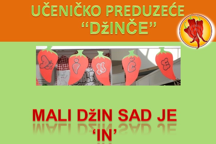 „Džinče