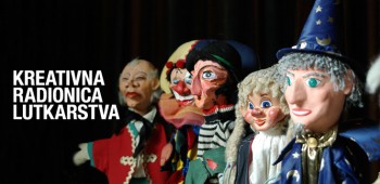 Kreativna radionica lutkarstva