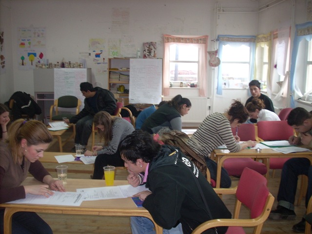 Otvoreni klub mladih iz Surdulice