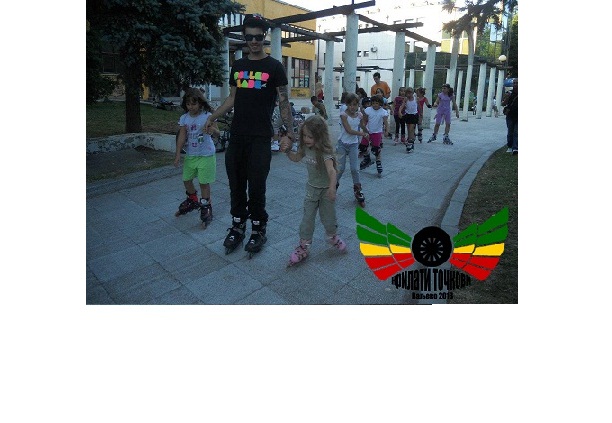 Krilati točkovi