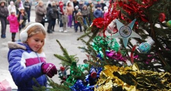 RADOST NOVOGODIŠNjIH PRAZNIKA