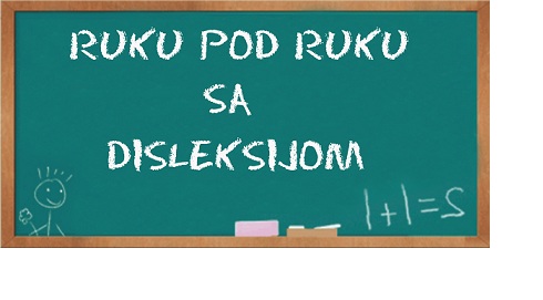 Ruku pod ruku s disleksijom