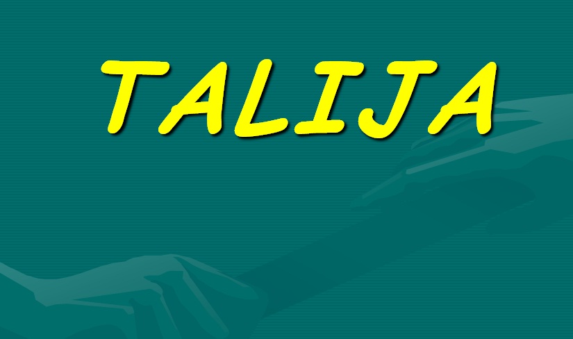 TALIJA