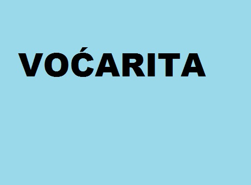 Virtuelno privredno društvo „Voćarita