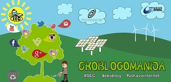 Ekoblogomanija
