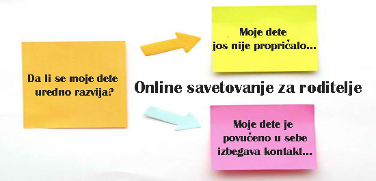 Online savetovalište za mlade roditelje