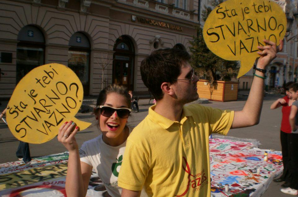 Divac Ideja Forum u Užicu i Kuršumliji